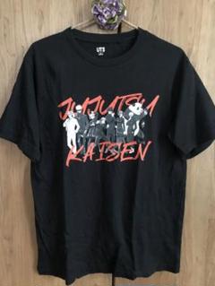 呪術廻戦　Tシャツ　Mサイズ　UNIQLO ユニクロ　GU