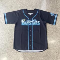 横浜DeNA ベイスターズ　中畑清　監督2013年 ミズノ製　サードユニフォーム 横浜DeNA ベイスターズ 中畑清 監督2013年 ミズノ製 サード