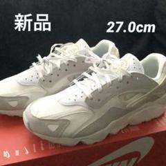 NIKE ナイキ　エア　ハラチ　ランナー　ホワイト　27.0cm