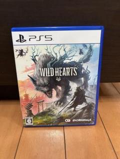 WILD HEARTS PS5 ソフト(パッケージ版)
