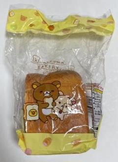 激レア〜リラックマ　やわらかベーカリーマスコット〜食パン　スクイーズ 2025年最新】リラックマ食パンスクイーズの人気アイテム - メルカリ