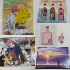 Free! day off ライトブランケット 遠野日和 ブランケット 桐嶋郁弥 #on my day off ライトブランケット
