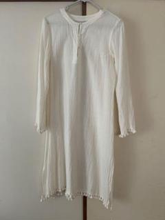 dosa チュニック　カディコットン　1 dosa 【定価6.6万】ドーサ DOSA *aleppo tunic カディコットン