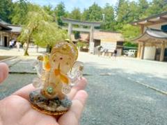 ꫛꫀꪝ✧‧˚最強⭐金運ガネーシャ様オルゴナイト【最強幸運】【最強開運】 ꫛꫀꪝ✧‧˚最強金運⭐ガネーシャ様オルゴナイト【最強金運