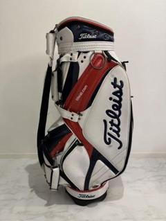 Titleist タイトリスト　ゴルフキャディバッグ