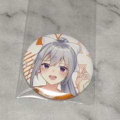 にじさんじ にじfes 樋口楓 クラスTシャツ缶バッジ - メルカリ