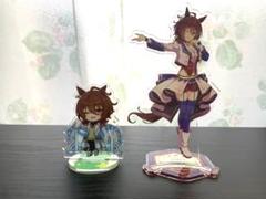 アグネスタキオン アクスタ