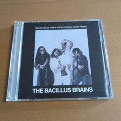 THE BACILLUS BRAINS 日本脳炎 / 電撃都市通信 初回盤 - メルカリ