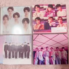 SixTONES cd dvd BluRay まとめ売り 最終値下げ SixTONES CDまとめ売り - メルカリ