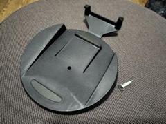 PS5 スタンド ベースセット　ネジ付　プレステ5　B