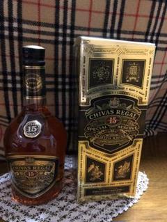 【古酒】CHIVAS REGAL15年スペシャルリザーブ 750ml43％ 2本 楽天市場】【送料無料】 シーバスリーガル 15年 CHIVAS REGAL 15