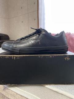 CONVERSE×schott ワンスターZ 28cm コンバース　ショット