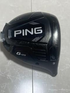 PING G425 LST ドライバー 9度　ヘッドのみ