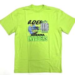 新品未使用 稀少 Ader error アーダーエラー Tシャツのサムネイル