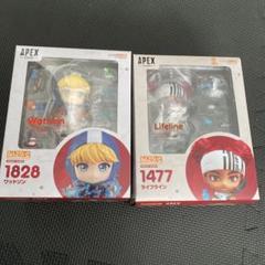 ねんどろいど APEX ワットソン ライフライン 2体セット ねんどろいど APEX ワットソン ライフライン 2体セット - メルカリ