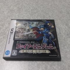 【DS】ファイアーエムブレム　新・紋章の謎　〜光と影の英雄〜