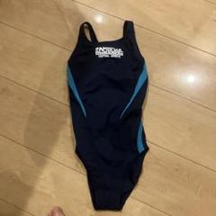 セントラルスポーツ　MIZUNO 水着　130cm
