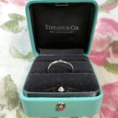 ティファニーバンドウィズリング 11号～12号　新品仕上げ　無傷未使用に近い 2025年最新】tiffany バンドリング 11号の人気アイテム - メルカリ