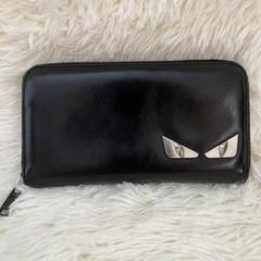 FENDI フェンディ モンスター バグズ リュック チャーム レッド