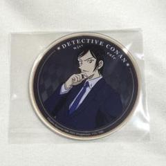 韓国アニメイトカフェ　名探偵コナン　コラボ　アクリルコースター　諸伏高明LD 諸伏高明 韓国 アニメイトカフェ コラボ 名探偵コナン アクリル