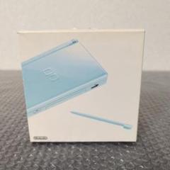 【現状品】ニンテンドー DS ライト アイスブルー DS Lite 本体