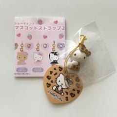 ハローキティ 根付　2点セット　原宿限定・ハトバス ハローキティ 根付 2点セット 原宿限定・ハトバス - メルカリ
