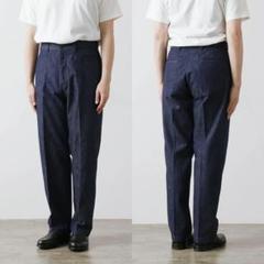 FOB FACTORY（FOBファクトリー） F0531 デニム フリスコパンツ
