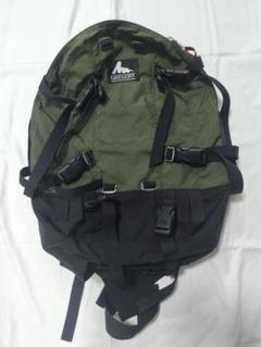 GREGORY 銀タグ 旧ロゴ USA製 デイアンドハーフ モスグリーン GREGORY 銀タグ 旧ロゴ USA製 デイアンドハーフ モスグリーン