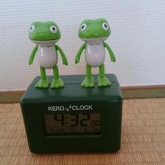 カエル 目覚まし時計の中古 未使用品を探そう メルカリ