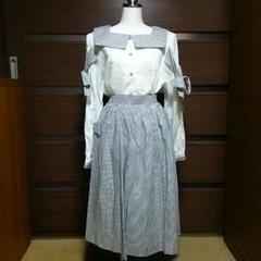 早い物勝ち大幅値下げ新品タグ付き昭和レトロセットアップ