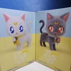 Fluffy Puffy ルナ 　 アルテミス＆ダイアナ フィギュアセット セーラームーン Fluffy Puffy ルナ/アルテミス&ダイアナ - メルカリ
