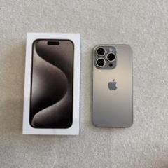 2025年最新】iPhone 15 pro ナチュラルチタニウム 256gbの人気