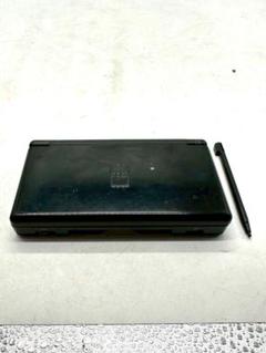 （sk/7.8/3）ニンテンドーDS Lite ブラック 本体 ジャンク品
