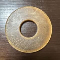 剣道 革鍔