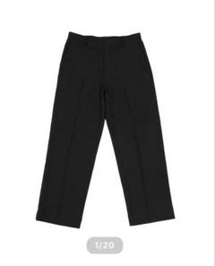 OVY RELAX WIDE ACTION SLACKS Mサイズ　2025新作 8c48647331c7bfcde3cfb65860fbdc
