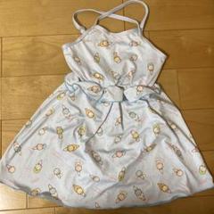 すみっコぐらし 水着 120cm 中古品