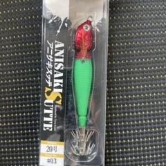 新品　アニサキスッテ 20号 5点セット Amazon.co.jp: アニサキス Anisakis アニサキスッテ20号 とも