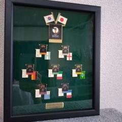 ☆2002 FIFA WORLD CUP コカ・コーラ ピンバッジセット 定価で