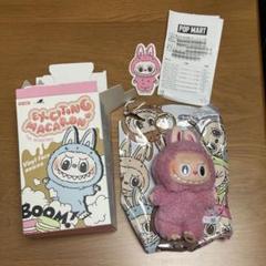 【正規品】 LABUBU ラブブ マカロン LycheeBerry LABUBU EXCITING MACARON ラブブ マカロン ライチベリー - メルカリ