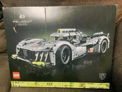 LEGO プジョー 9X8 24H ル・マン・ハイブリッド・ハイパーカー　レゴ