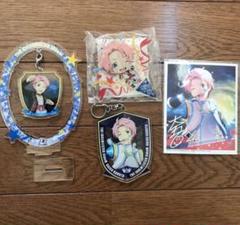 アイドルマスターSideM　兜大吾 アクリルキーホルダー　アクリルバッジ　アニメ
