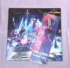 RYUJI IMAICHI CHAOS CITY ドアノブハンガー付き