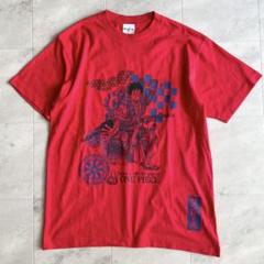 スーパー歌舞伎II ワンピース　ルフィ　公式グッズ　Tシャツ 市川猿之助　M