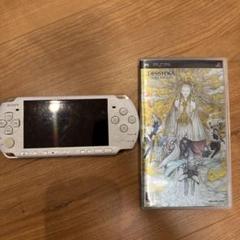 PSP3000 ディシディア ファイナルファンタジー20th限定モデル 同梱版