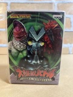 ウルトラマン　カード　大怪獣バトル　スライドケース　2007年物　新品
