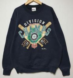 古着　シアトルマリナーズ　スウェット　グレー nike-mariners-ac-hoodie-25-04-