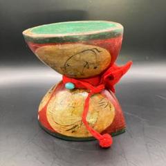 小太鼓 中国 骨董 干支 動物 太鼓 打楽器 アンティーク 小太鼓 中国 骨董 干支 動物 太鼓 打楽器 アンティーク - メルカリ