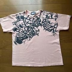 デッドストック★RIP SLYME 初期ツアーTシャツ ベージュ系リップスライム デッドストック☆RIP SLYME 初期ツアーTシャツ ベージュ系リップ
