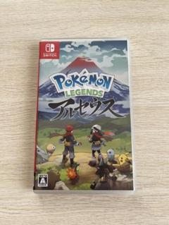 ポケモン レジェンズ アルセウス Nintendo Switch - メルカリ