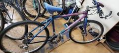 MTB Panasonic mr-vⅡ クロモリMTB MTB Panasonic mr-vⅡ クロモリMTB - メルカリ